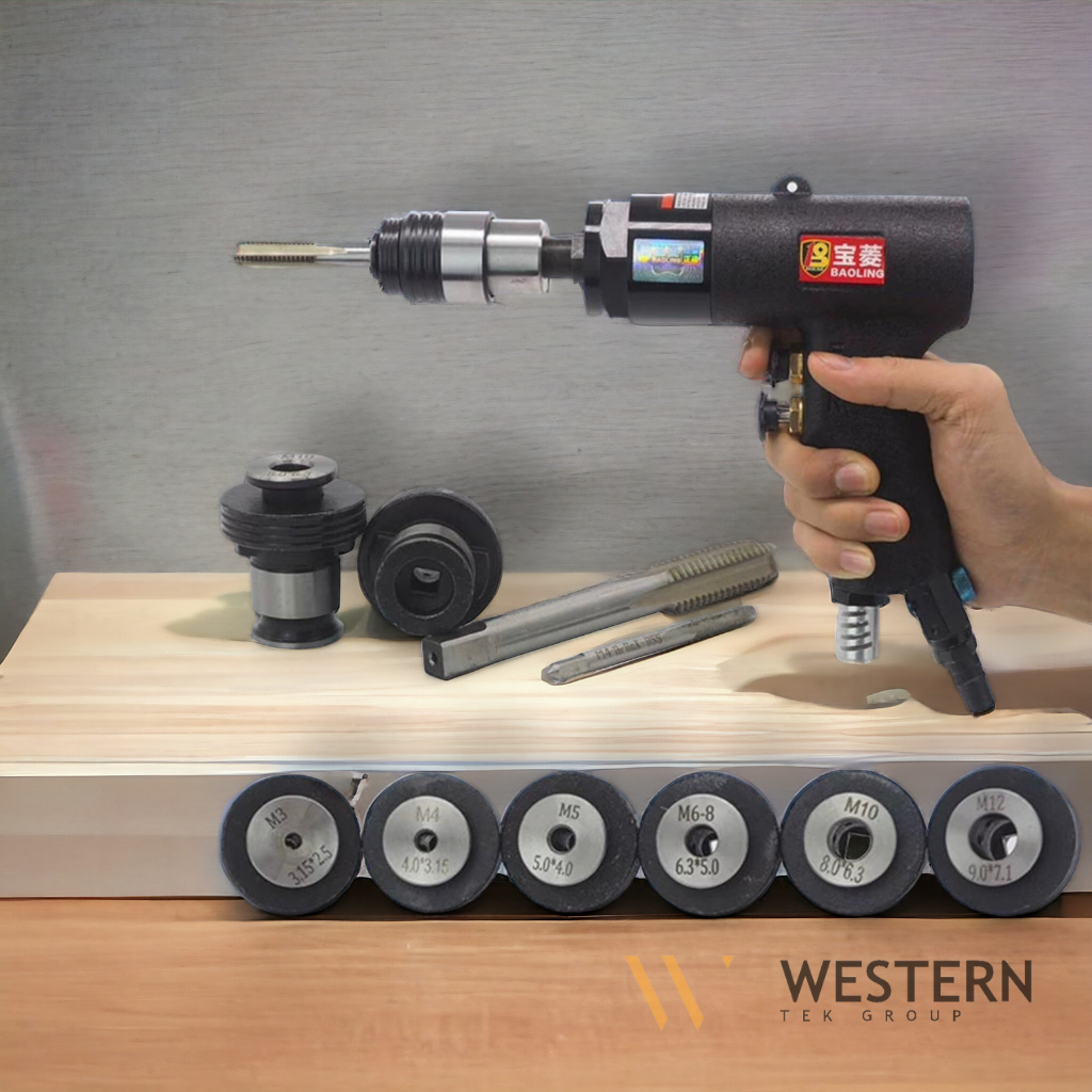 TL-04(pneumatic tapping machine)